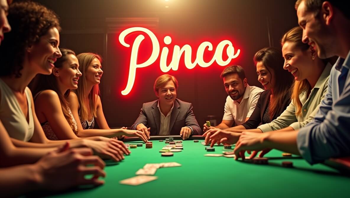 pinco 007